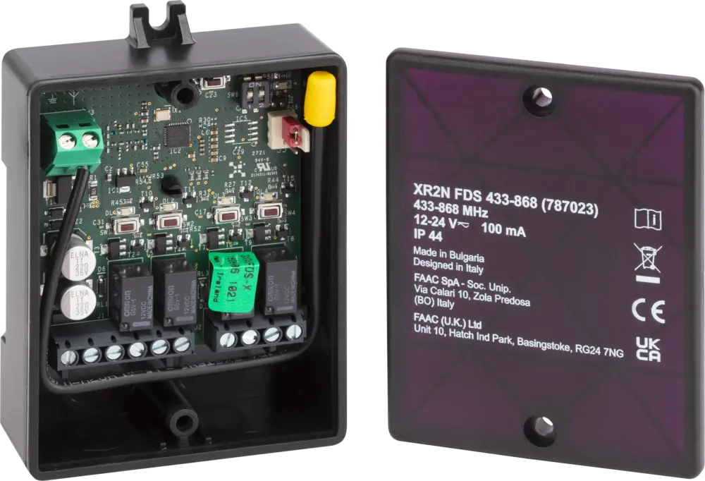 XRN FDS 433-868