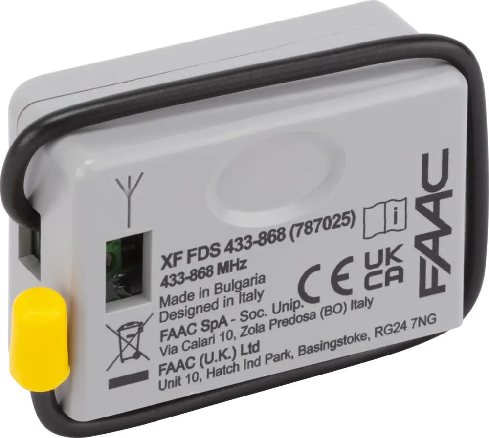 XF FDS LC 433-868