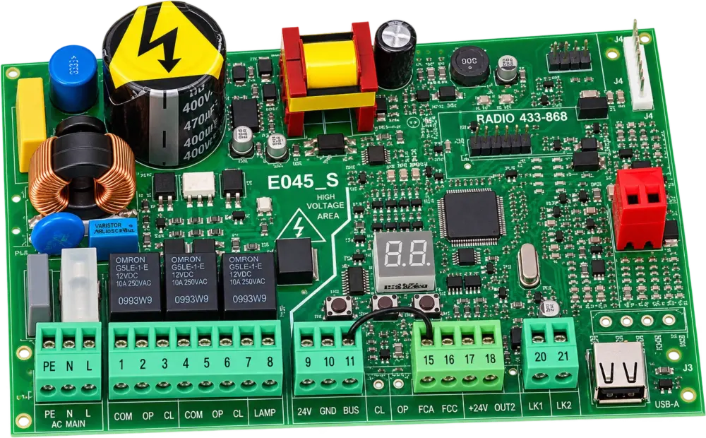 E045 S